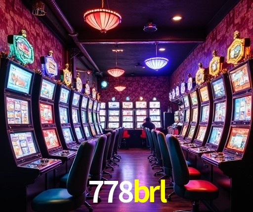 Slots com jackpots e giros grátis na 778brl
